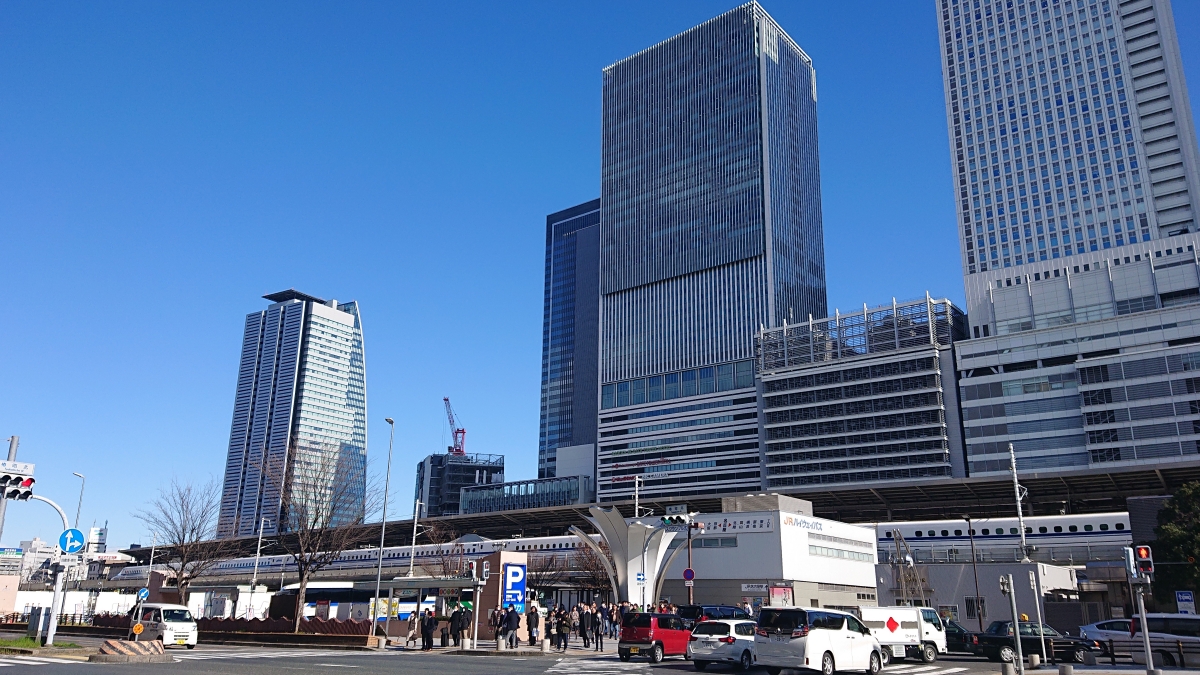 【日本中部飛驒之旅】Day5 名古屋買個口罩後回家 - 第2張圖 【日本中部飛驒之旅】Day5 名古屋買個口罩後回家
