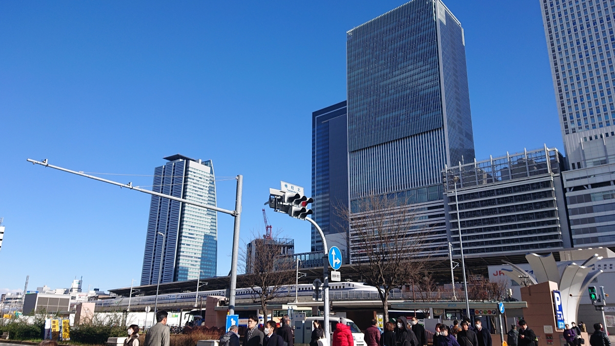 【日本中部飛驒之旅】Day5 名古屋買個口罩後回家 - 第3張圖 【日本中部飛驒之旅】Day5 名古屋買個口罩後回家