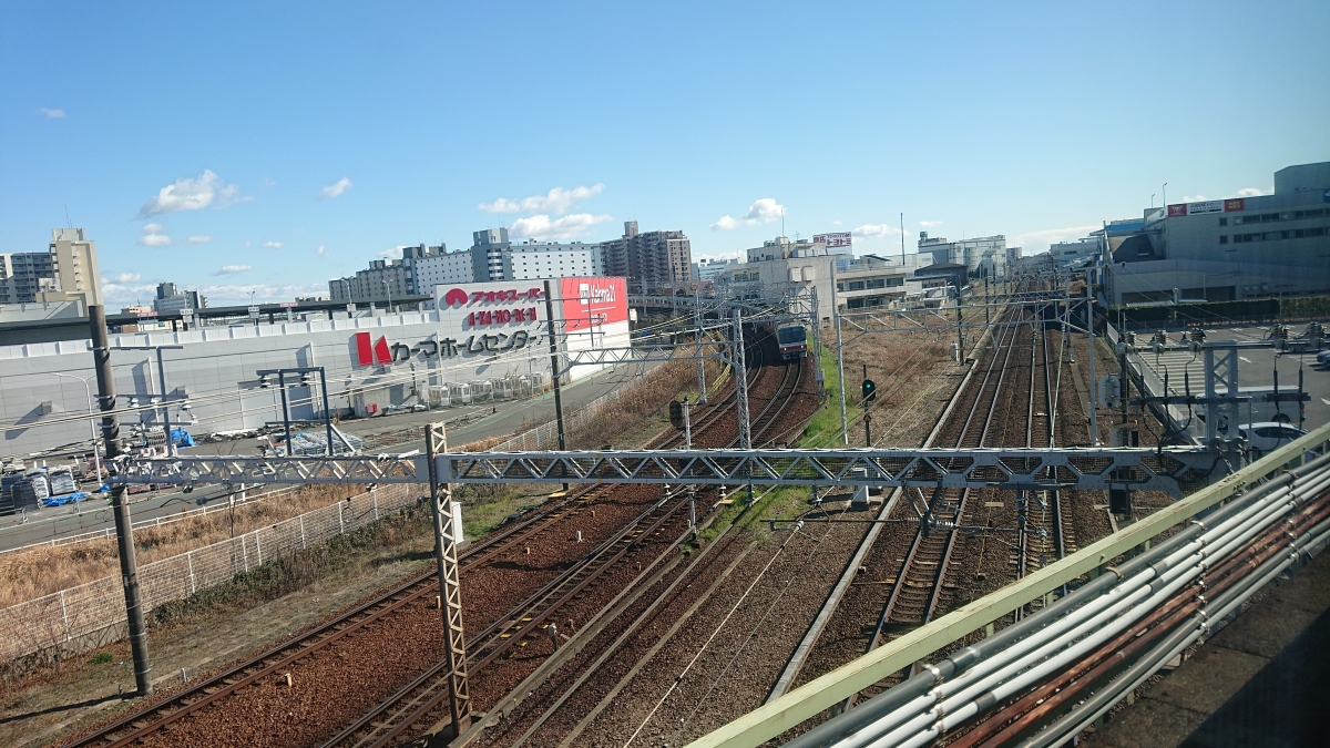 【日本中部飛驒之旅】Day5 名古屋買個口罩後回家 - 第20張圖 【日本中部飛驒之旅】Day5 名古屋買個口罩後回家