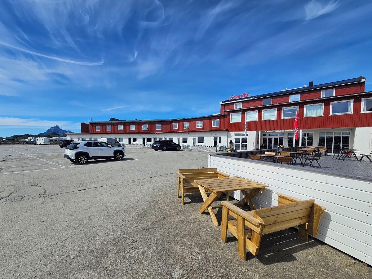 【挪威Svolvær住宿】 Scandic Vestfjord Lofoten 坐擁港景機能滿分的選擇 - 第4張圖 【挪威Svolvær住宿】 Scandic Vestfjord Lofoten 坐擁港景機能滿分的選擇
