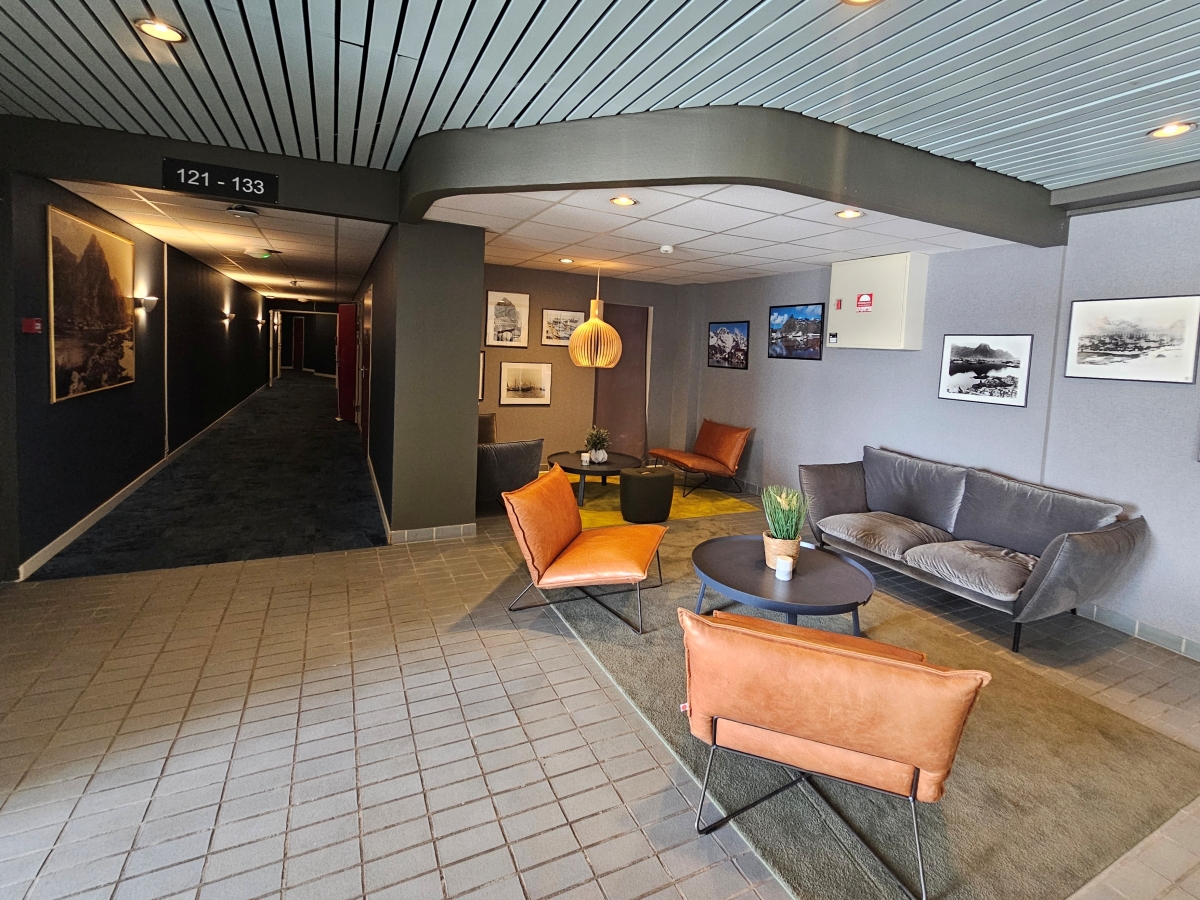 【挪威Svolvær住宿】 Scandic Vestfjord Lofoten 坐擁港景機能滿分的選擇 - 第7張圖 【挪威Svolvær住宿】 Scandic Vestfjord Lofoten 坐擁港景機能滿分的選擇