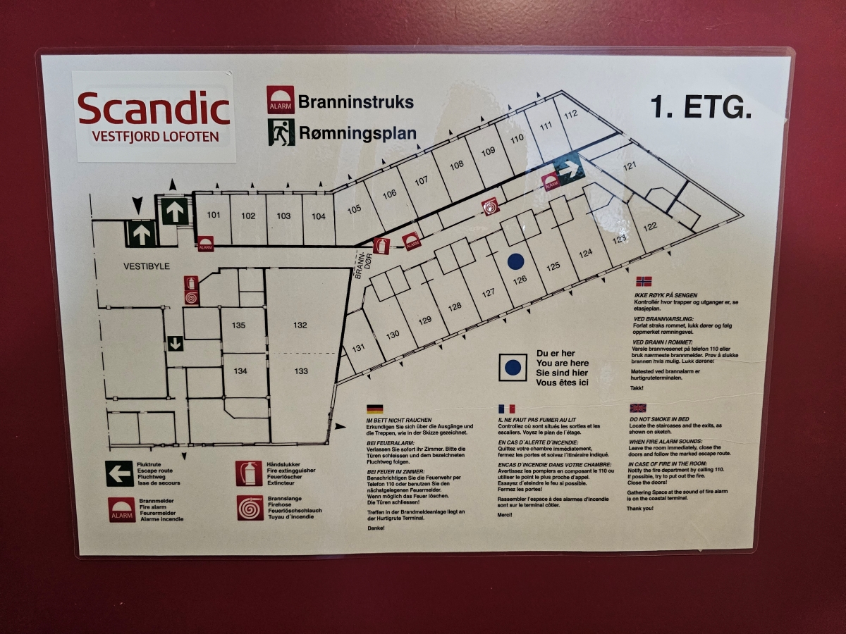 【挪威Svolvær住宿】 Scandic Vestfjord Lofoten 坐擁港景機能滿分的選擇 - 第9張圖 【挪威Svolvær住宿】 Scandic Vestfjord Lofoten 坐擁港景機能滿分的選擇