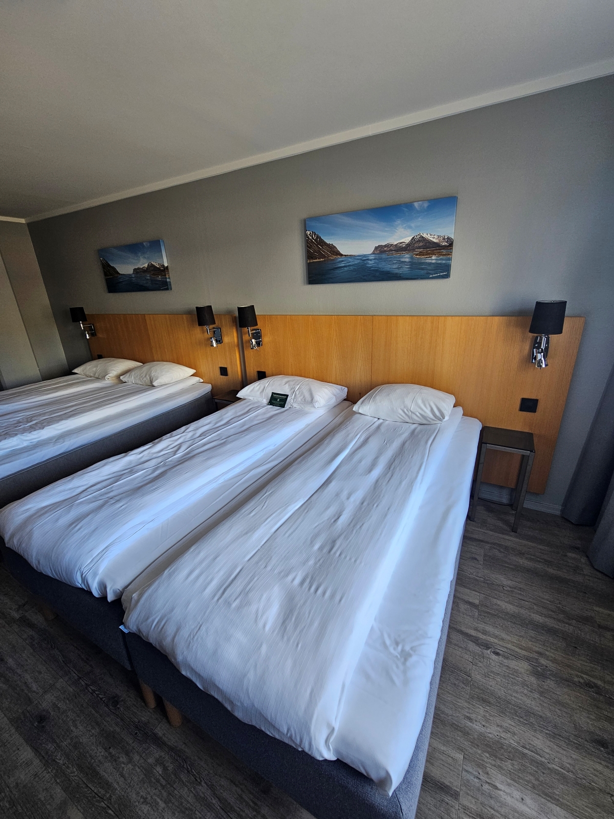 【挪威Svolvær住宿】 Scandic Vestfjord Lofoten 坐擁港景機能滿分的選擇 - 第12張圖 【挪威Svolvær住宿】 Scandic Vestfjord Lofoten 坐擁港景機能滿分的選擇