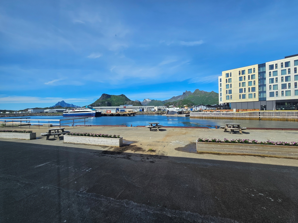 【挪威Svolvær住宿】 Scandic Vestfjord Lofoten 坐擁港景機能滿分的選擇 - 第15張圖 【挪威Svolvær住宿】 Scandic Vestfjord Lofoten 坐擁港景機能滿分的選擇