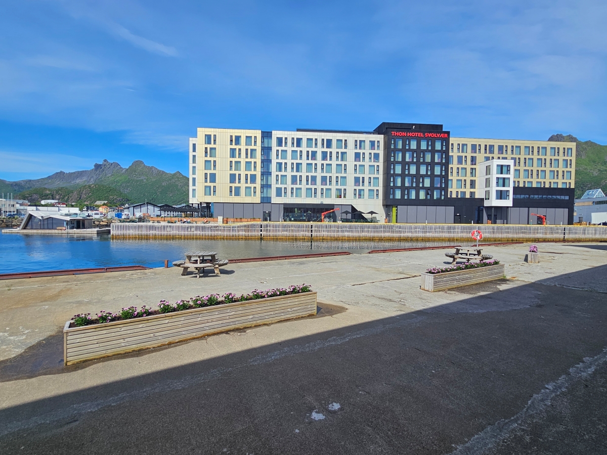 【挪威Svolvær住宿】 Scandic Vestfjord Lofoten 坐擁港景機能滿分的選擇 - 第16張圖 【挪威Svolvær住宿】 Scandic Vestfjord Lofoten 坐擁港景機能滿分的選擇