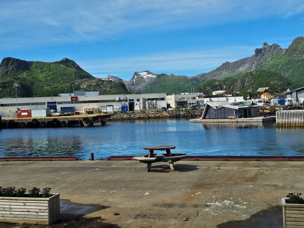 【挪威Svolvær住宿】 Scandic Vestfjord Lofoten 坐擁港景機能滿分的選擇 - 第17張圖 【挪威Svolvær住宿】 Scandic Vestfjord Lofoten 坐擁港景機能滿分的選擇