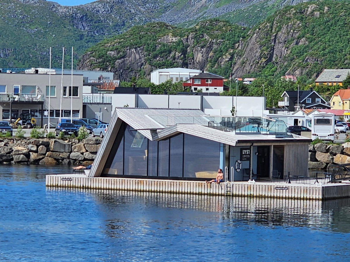 【挪威Svolvær住宿】 Scandic Vestfjord Lofoten 坐擁港景機能滿分的選擇 - 第18張圖 【挪威Svolvær住宿】 Scandic Vestfjord Lofoten 坐擁港景機能滿分的選擇