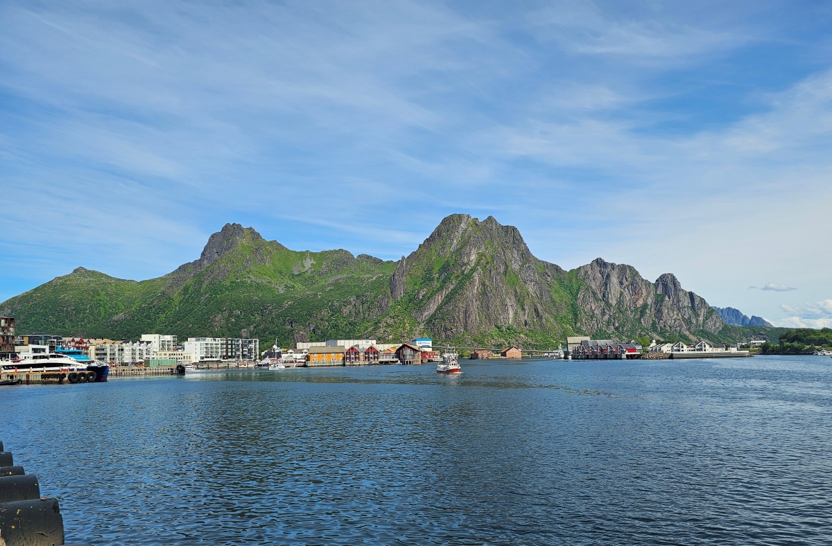 【太陽不打烊 挪威北極圈】 Day6-3 Svolvær 午後極北的港灣漫遊 - 第36張圖 【太陽不打烊 挪威北極圈】 Day6-3 Svolvær 午後極北的港灣漫遊
