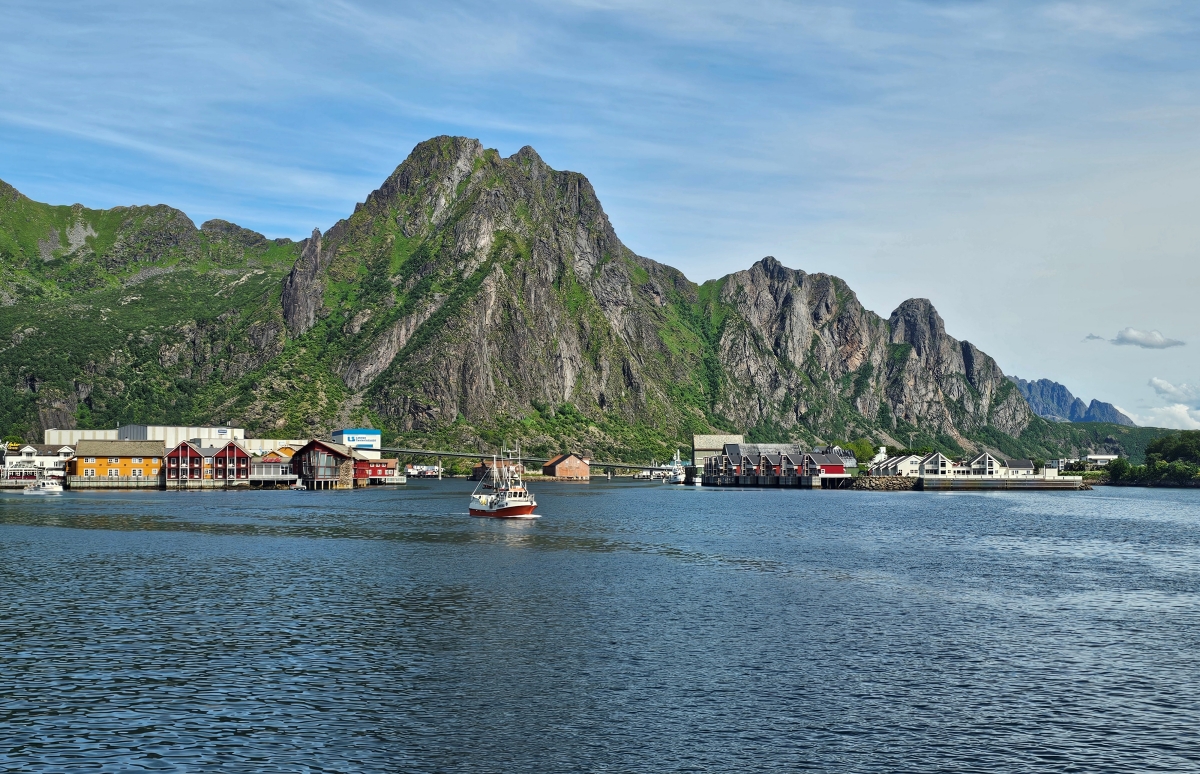 【太陽不打烊 挪威北極圈】 Day6-3 Svolvær 午後極北的港灣漫遊 - 第19張圖 【太陽不打烊 挪威北極圈】 Day6-3 Svolvær 午後極北的港灣漫遊