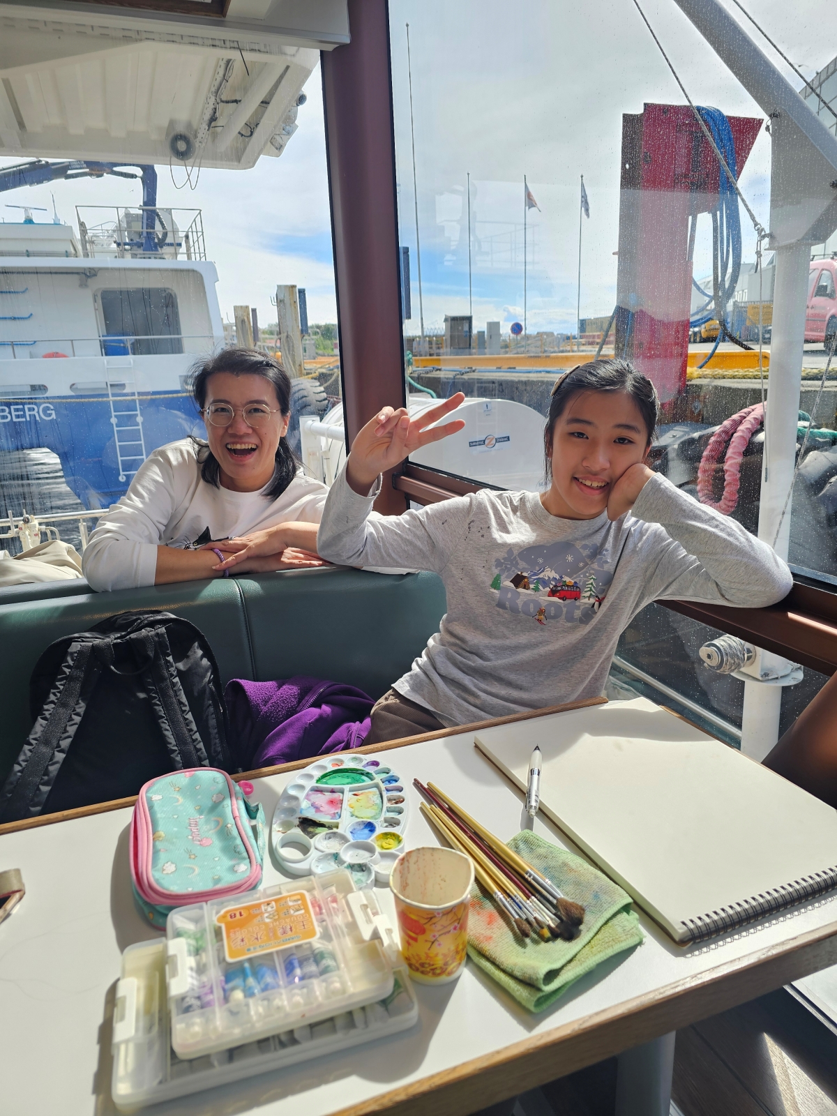 【太陽不打烊 挪威北極圈】 Day3-2 生猛羅浮敦 精靈峽灣(Trollfjord)尋鯨、賞鷹全紀錄 - 第16張圖 【太陽不打烊 挪威北極圈】 Day3-2 生猛羅浮敦 精靈峽灣(Trollfjord)尋鯨、賞鷹全紀錄