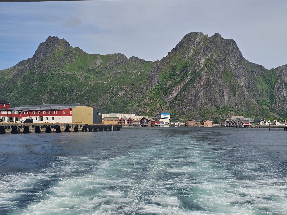 【太陽不打烊 挪威北極圈】 Day3-2 生猛羅浮敦 精靈峽灣(Trollfjord)尋鯨、賞鷹全紀錄 - 第19張圖 【太陽不打烊 挪威北極圈】 Day3-2 生猛羅浮敦 精靈峽灣(Trollfjord)尋鯨、賞鷹全紀錄