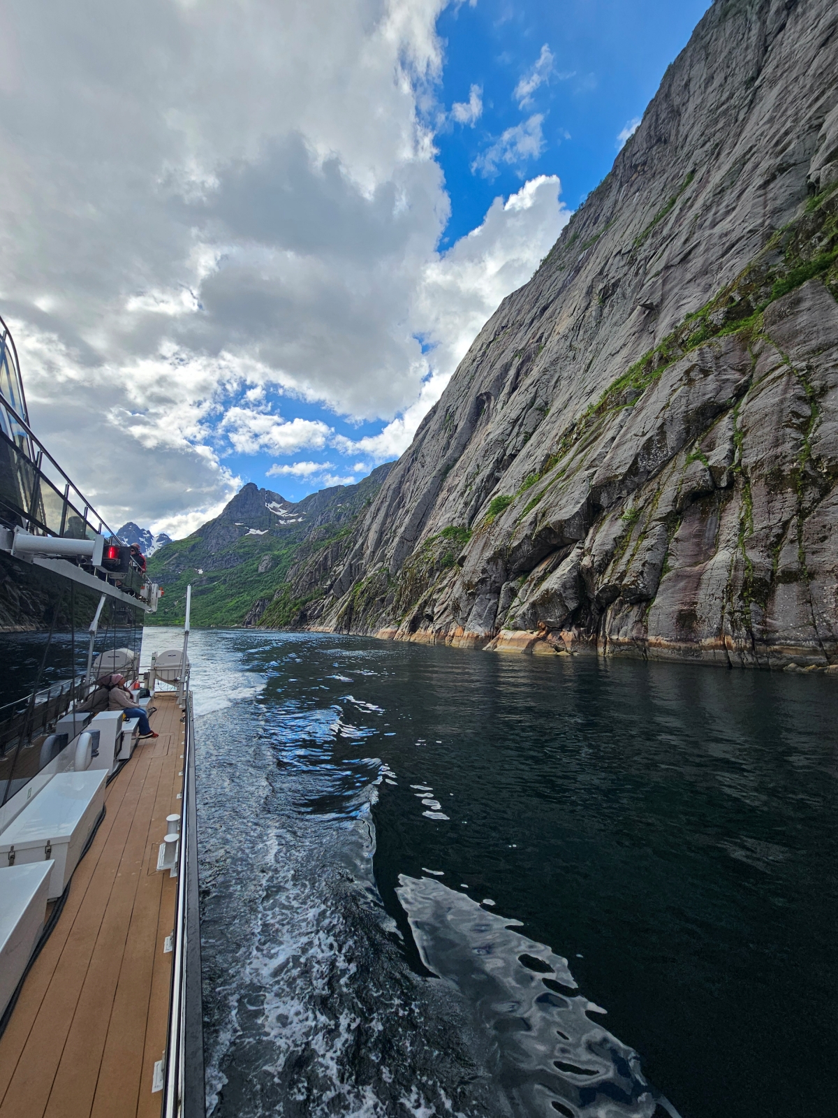 【太陽不打烊 挪威北極圈】 Day3-2 生猛羅浮敦 精靈峽灣(Trollfjord)尋鯨、賞鷹全紀錄 - 第63張圖 【太陽不打烊 挪威北極圈】 Day3-2 生猛羅浮敦 精靈峽灣(Trollfjord)尋鯨、賞鷹全紀錄