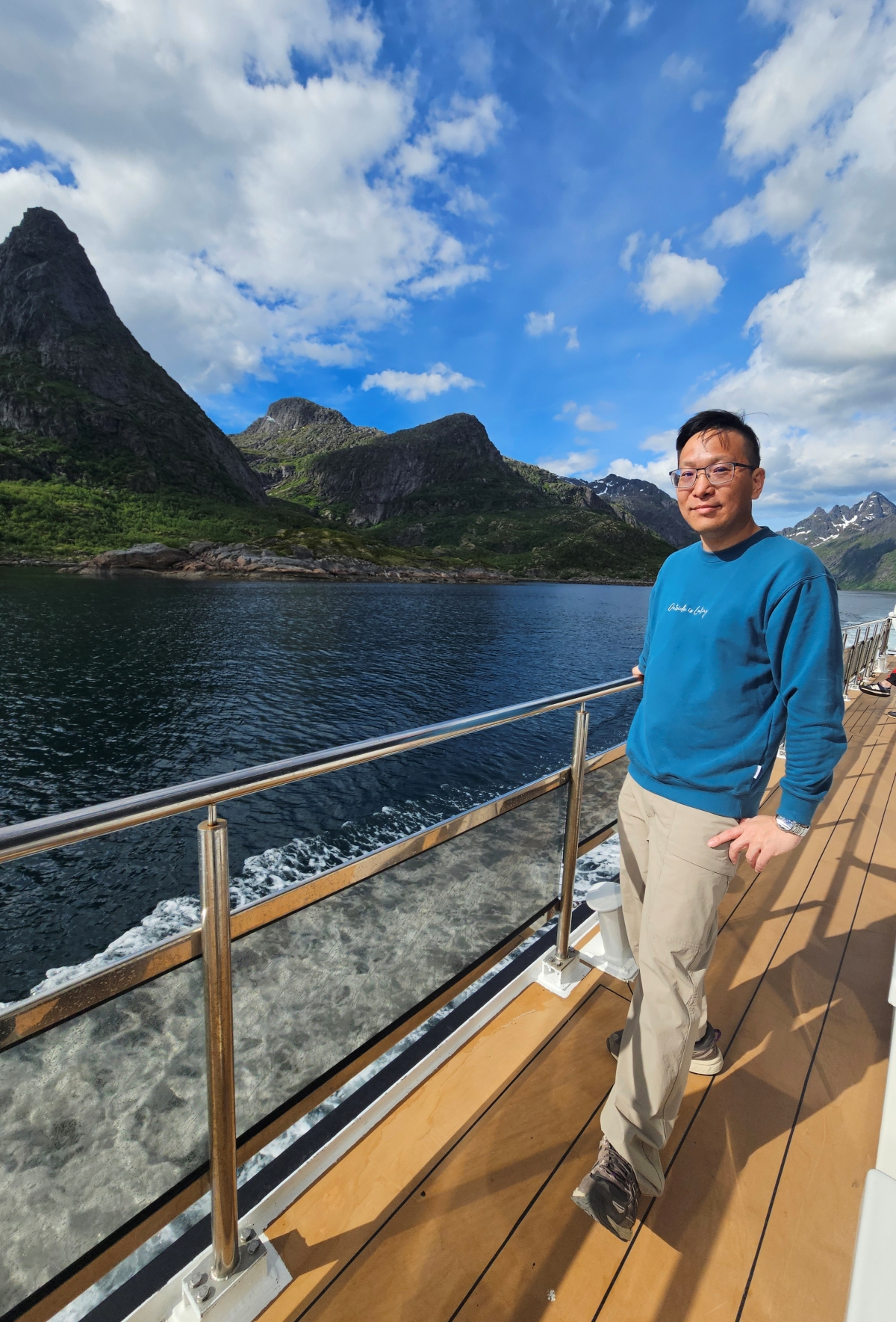 【太陽不打烊 挪威北極圈】 Day3-2 生猛羅浮敦 精靈峽灣(Trollfjord)尋鯨、賞鷹全紀錄 - 第67張圖 【太陽不打烊 挪威北極圈】 Day3-2 生猛羅浮敦 精靈峽灣(Trollfjord)尋鯨、賞鷹全紀錄