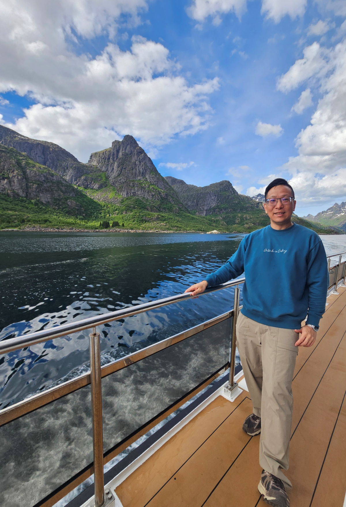 【太陽不打烊 挪威北極圈】 Day3-2 生猛羅浮敦 精靈峽灣(Trollfjord)尋鯨、賞鷹全紀錄 - 第68張圖 【太陽不打烊 挪威北極圈】 Day3-2 生猛羅浮敦 精靈峽灣(Trollfjord)尋鯨、賞鷹全紀錄