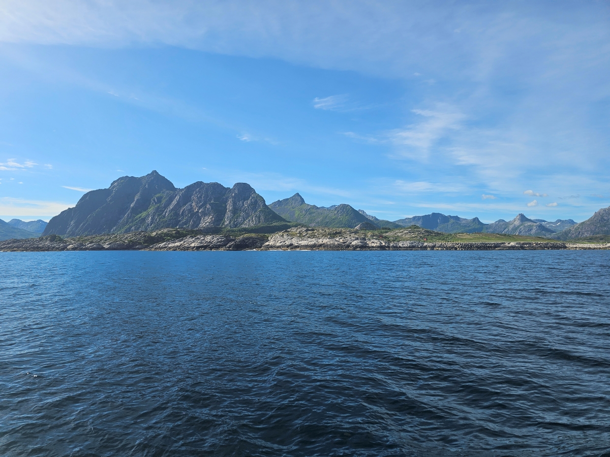 【太陽不打烊 挪威北極圈】 Day3-2 生猛羅浮敦 精靈峽灣(Trollfjord)尋鯨、賞鷹全紀錄 - 第72張圖 【太陽不打烊 挪威北極圈】 Day3-2 生猛羅浮敦 精靈峽灣(Trollfjord)尋鯨、賞鷹全紀錄