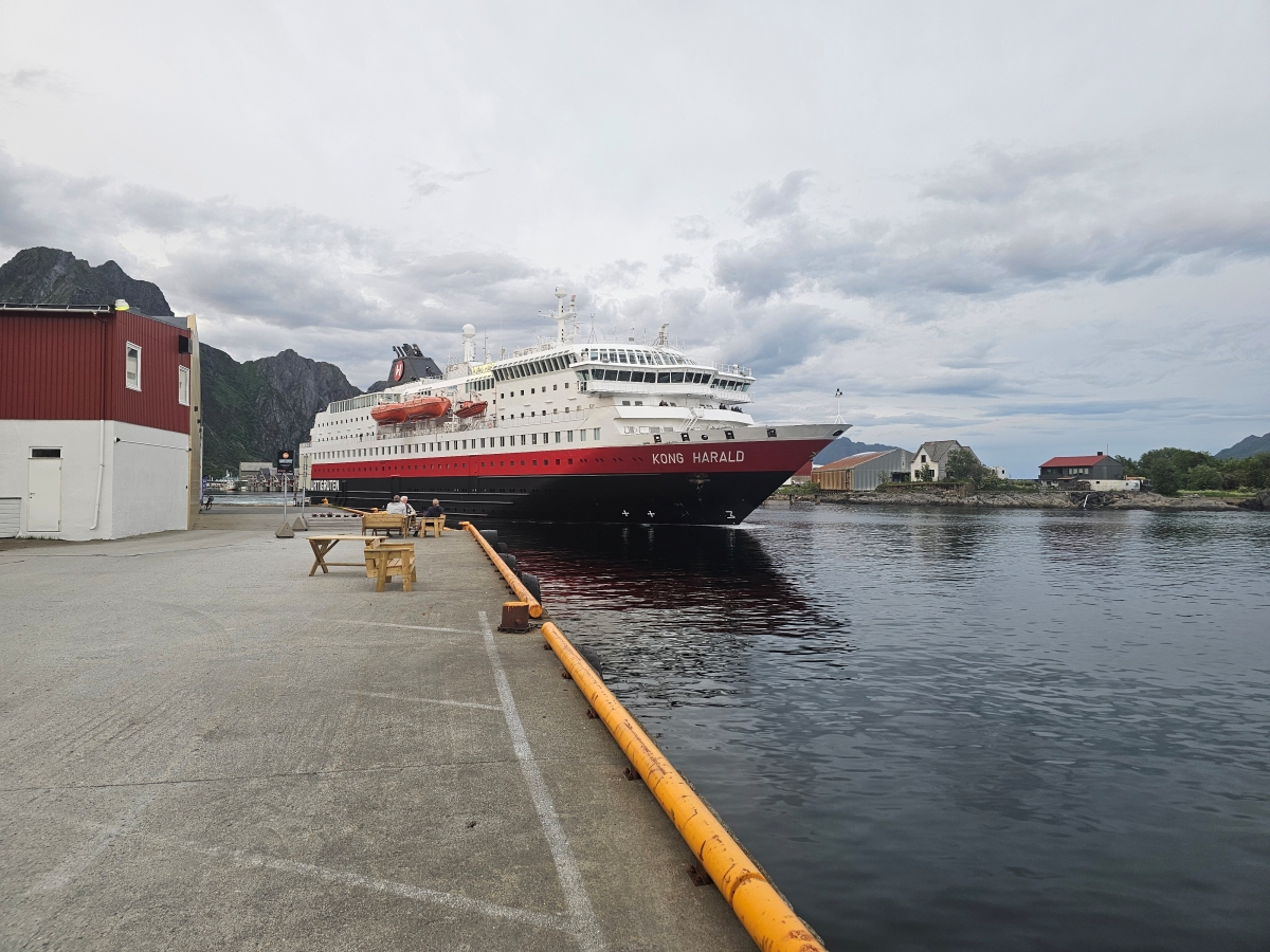 【挪威Svolvær住宿】 Scandic Vestfjord Lofoten 坐擁港景機能滿分的選擇 - 第19張圖 【挪威Svolvær住宿】 Scandic Vestfjord Lofoten 坐擁港景機能滿分的選擇