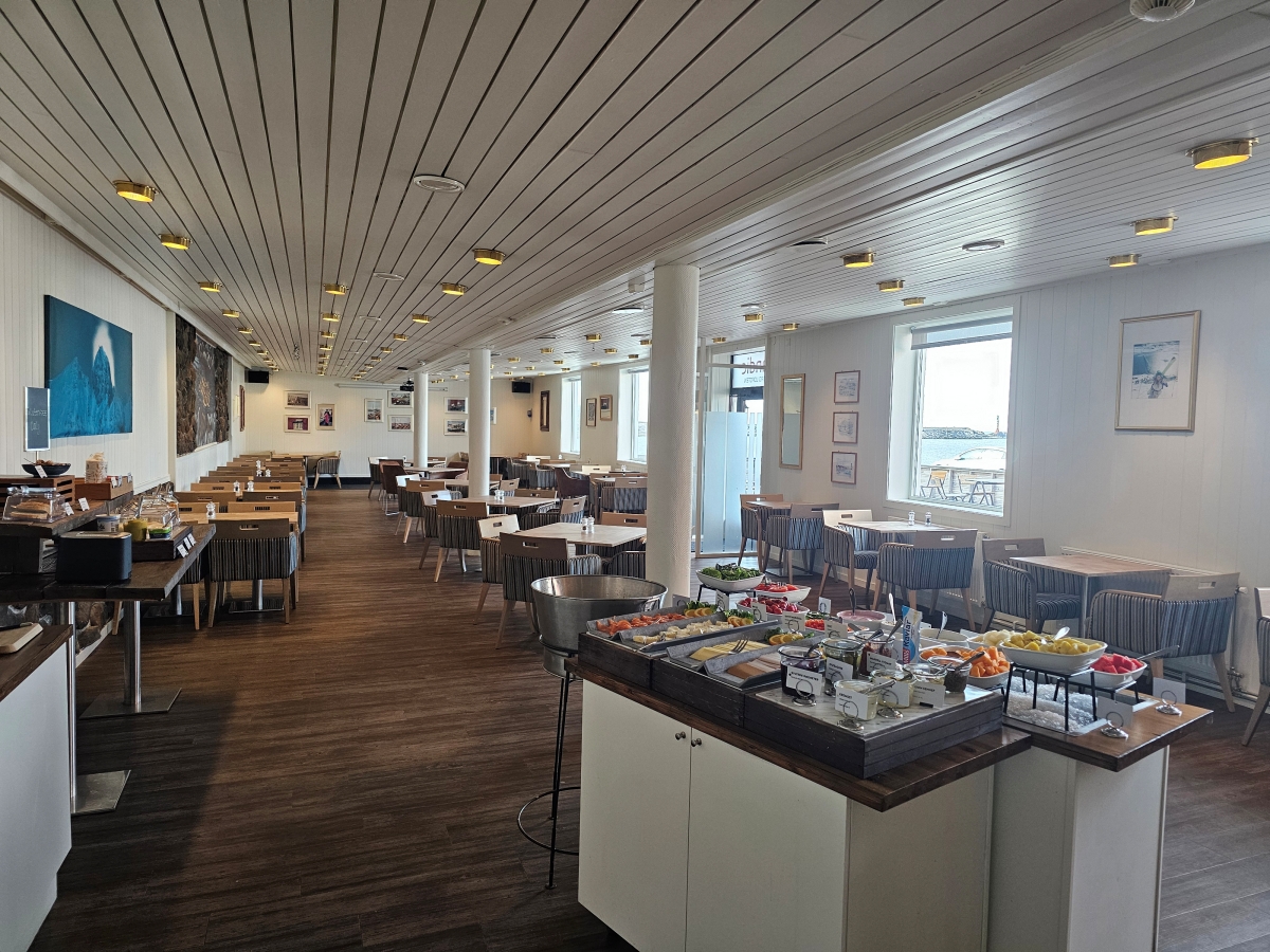 【挪威Svolvær住宿】 Scandic Vestfjord Lofoten 坐擁港景機能滿分的選擇 - 第23張圖 【挪威Svolvær住宿】 Scandic Vestfjord Lofoten 坐擁港景機能滿分的選擇