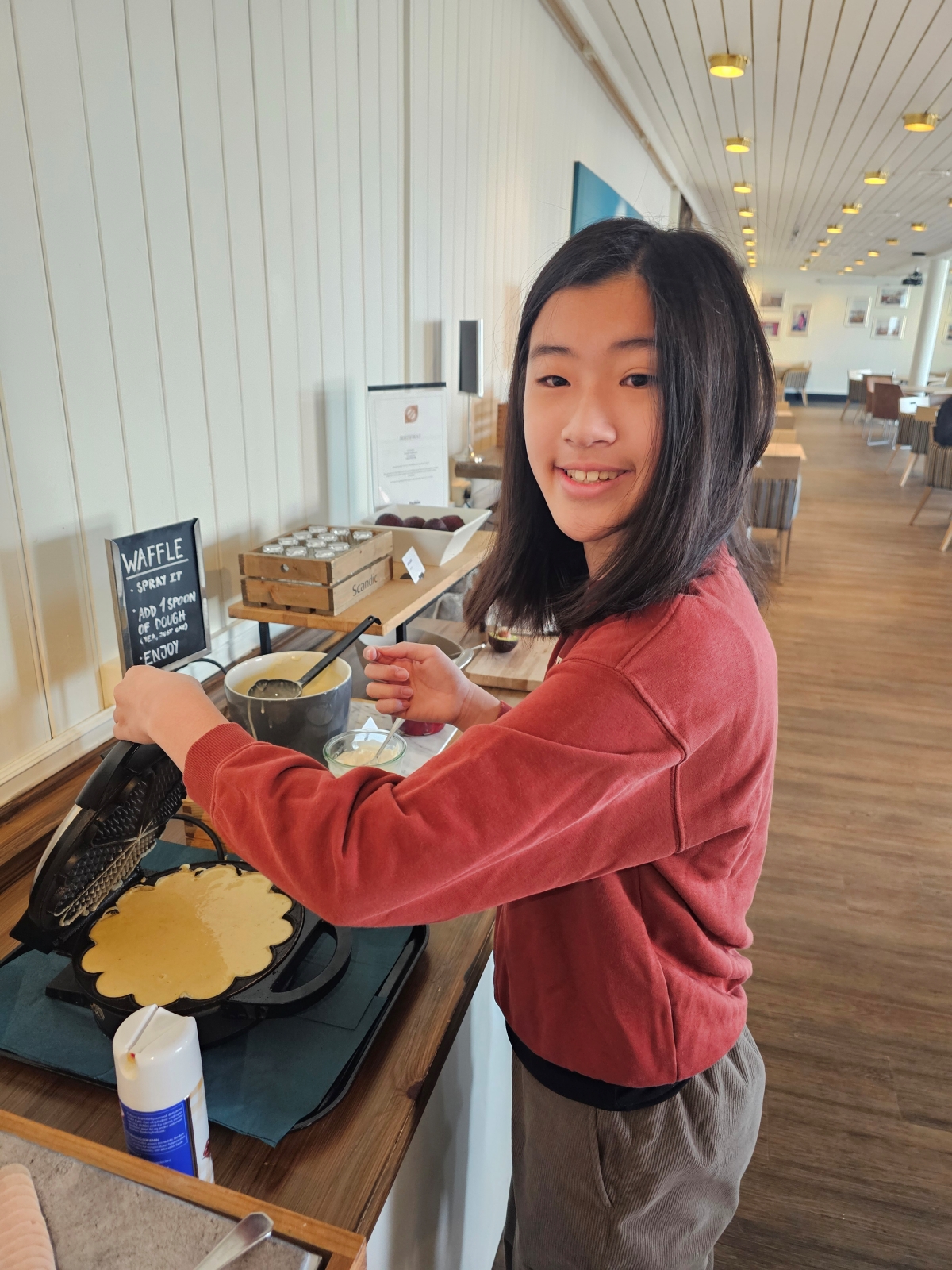 【挪威Svolvær住宿】 Scandic Vestfjord Lofoten 坐擁港景機能滿分的選擇 - 第31張圖 【挪威Svolvær住宿】 Scandic Vestfjord Lofoten 坐擁港景機能滿分的選擇
