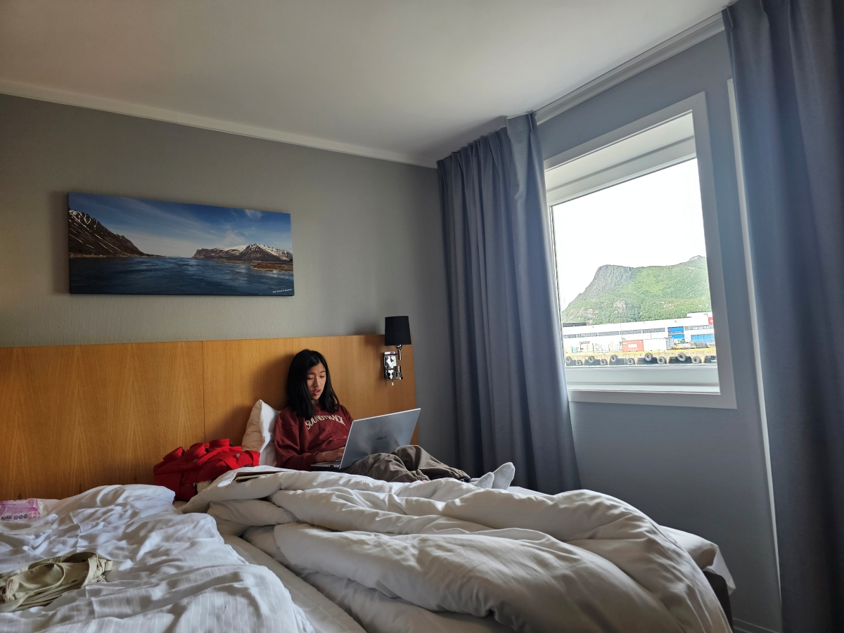 【挪威Svolvær住宿】 Scandic Vestfjord Lofoten 坐擁港景機能滿分的選擇 - 第21張圖 【挪威Svolvær住宿】 Scandic Vestfjord Lofoten 坐擁港景機能滿分的選擇