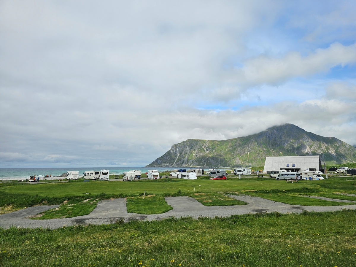 【太陽不打烊 挪威北極圈】 Day4-1 羅浮敦一路往南駛向E10公路的盡頭 - 第41張圖 【太陽不打烊 挪威北極圈】 Day4-1 羅浮敦一路往南駛向E10公路的盡頭