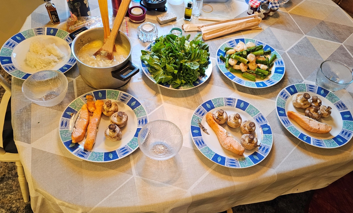 【挪威Lofoten住宿】體驗傳統漁屋(Rorbuer),推開門就是午夜的夕陽、北極圈的馬爾地夫 (自在生活篇) - 第16張圖 【挪威Lofoten住宿】體驗傳統漁屋(Rorbuer),推開門就是午夜的夕陽、北極圈的馬爾地夫 (自在生活篇)