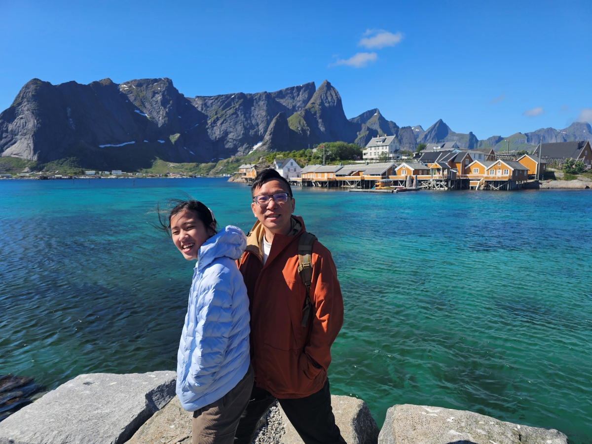 【太陽不打烊 挪威北極圈】 Day5-1 Olenilsøya kystfort 零技巧15分鐘解鎖絕美海景的回血步道 - 第17張圖 【太陽不打烊 挪威北極圈】 Day5-1 Olenilsøya kystfort 零技巧15分鐘解鎖絕美海景的回血步道
