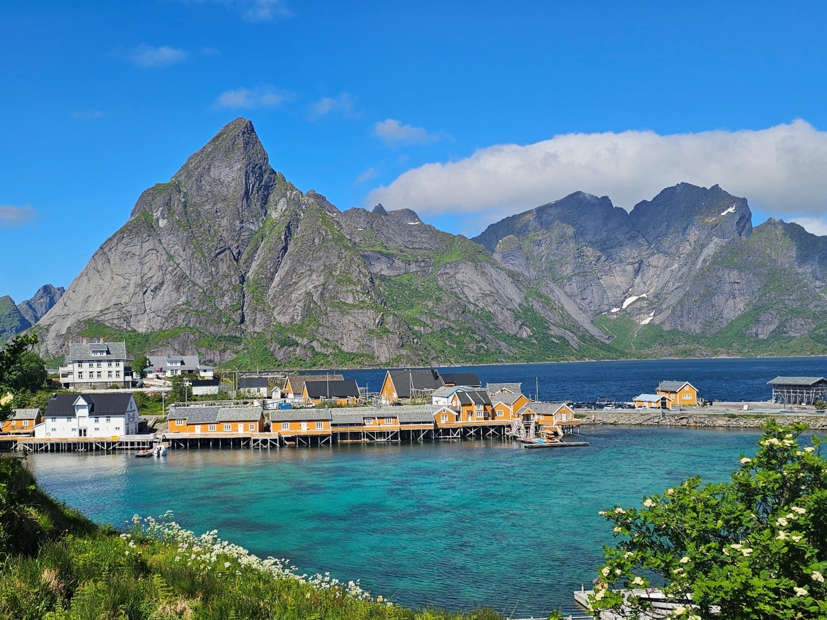 【太陽不打烊 挪威北極圈】 Day5-1 Olenilsøya kystfort 零技巧15分鐘解鎖絕美海景的回血步道 - 第36張圖 【太陽不打烊 挪威北極圈】 Day5-1 Olenilsøya kystfort 零技巧15分鐘解鎖絕美海景的回血步道