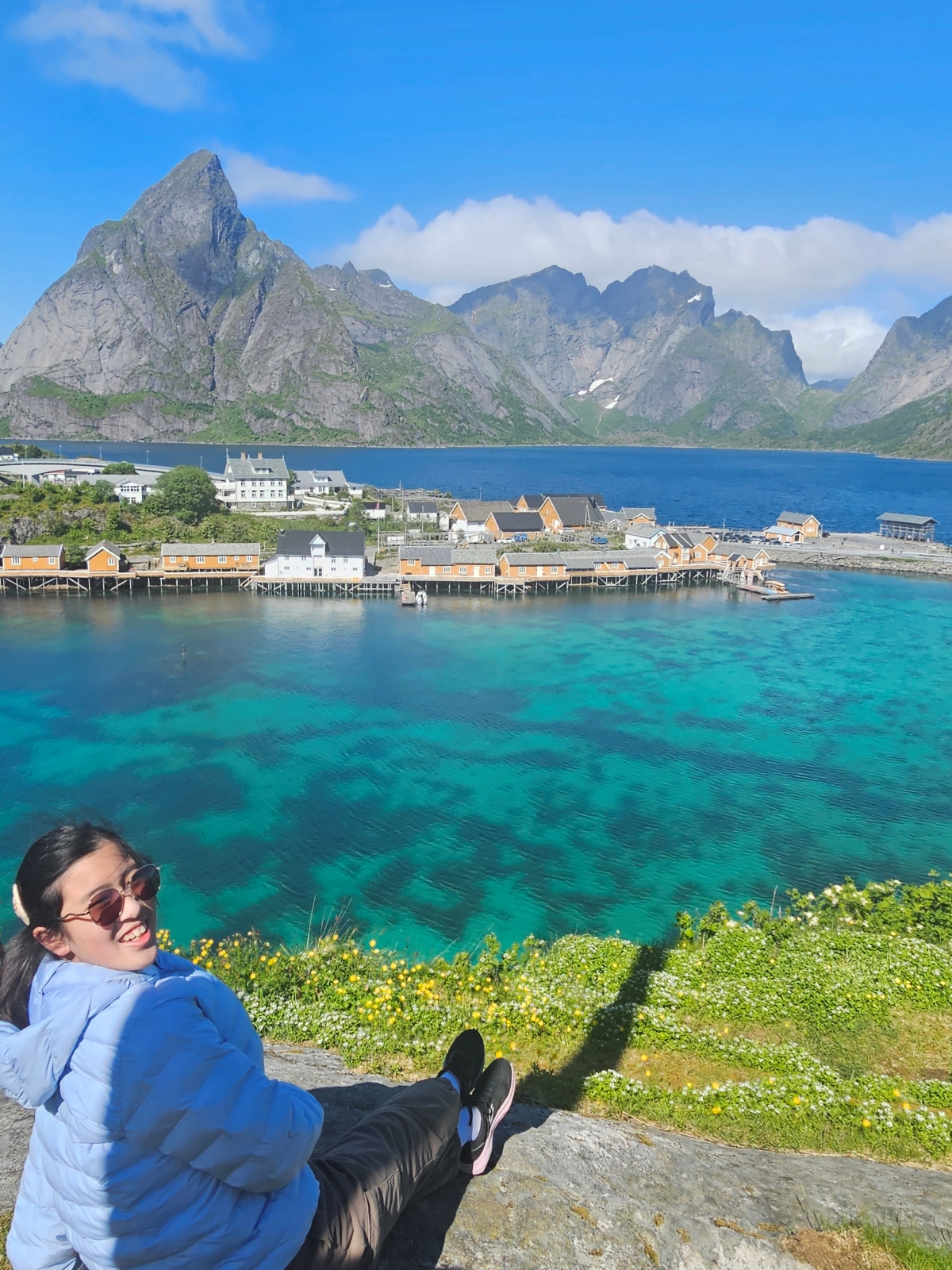 【太陽不打烊 挪威北極圈】 Day5-1 Olenilsøya kystfort 零技巧15分鐘解鎖絕美海景的回血步道 - 第39張圖 【太陽不打烊 挪威北極圈】 Day5-1 Olenilsøya kystfort 零技巧15分鐘解鎖絕美海景的回血步道