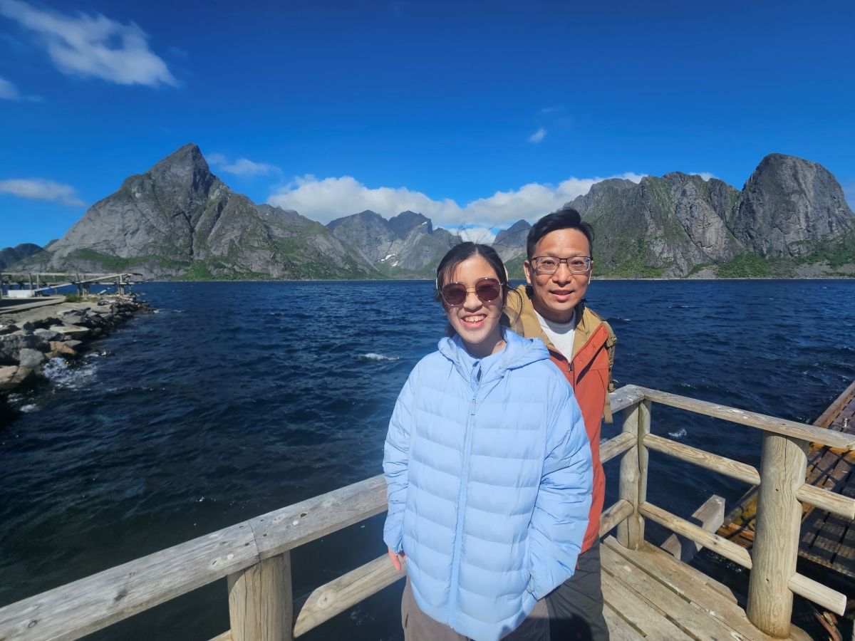 【太陽不打烊 挪威北極圈】 Day5-1 Olenilsøya kystfort 零技巧15分鐘解鎖絕美海景的回血步道 - 第45張圖 【太陽不打烊 挪威北極圈】 Day5-1 Olenilsøya kystfort 零技巧15分鐘解鎖絕美海景的回血步道