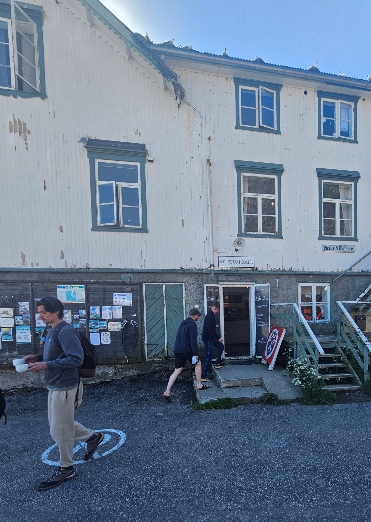 【太陽不打烊 挪威北極圈】 Day5-2 公路的盡頭、羅浮敦的最南點:奧鎮(Å) - 第16張圖 【太陽不打烊 挪威北極圈】 Day5-2 公路的盡頭、羅浮敦的最南點:奧鎮(Å)
