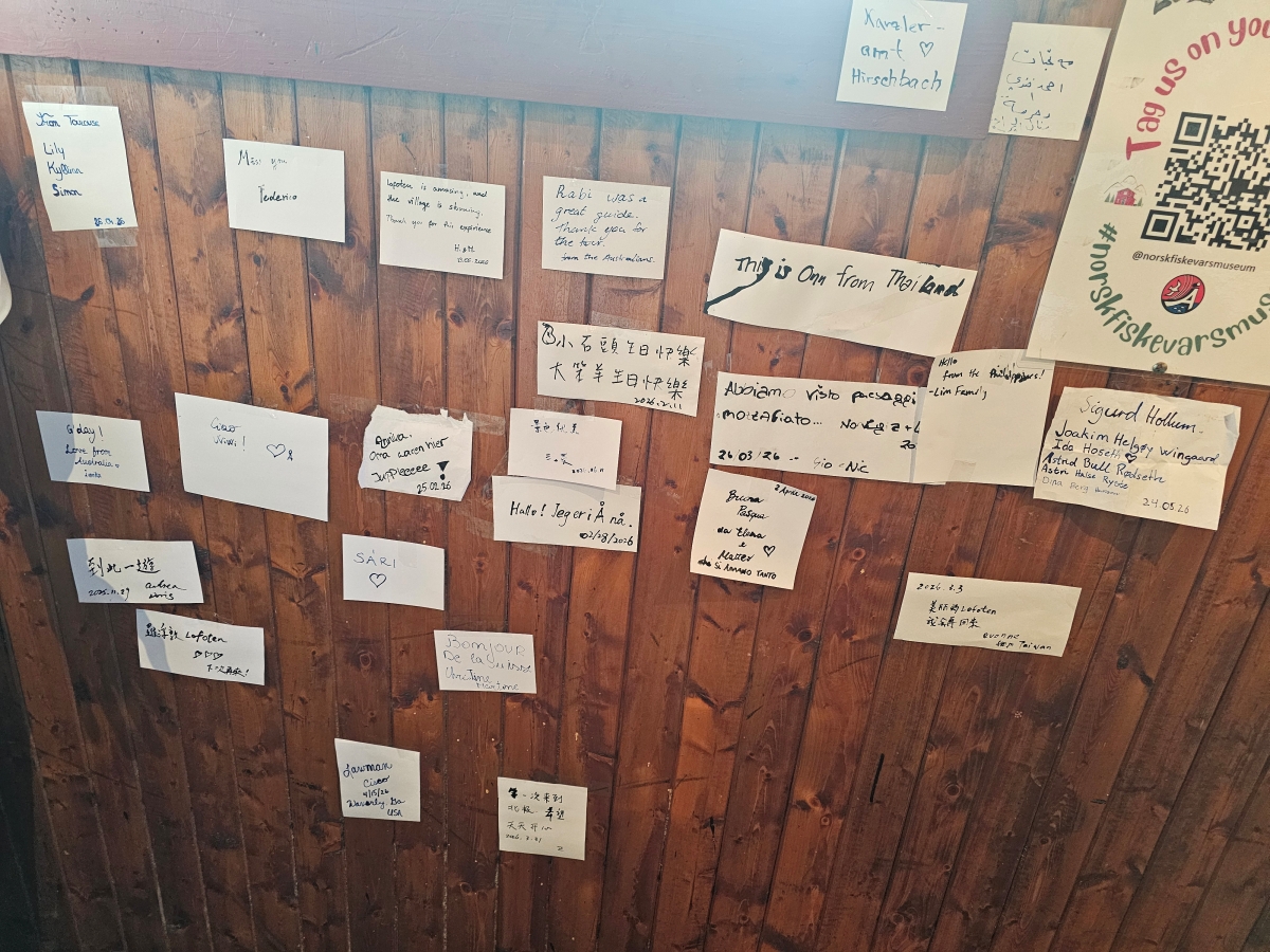 【太陽不打烊 挪威北極圈】 Day5-2 公路的盡頭、羅浮敦的最南點:奧鎮(Å) - 第23張圖 【太陽不打烊 挪威北極圈】 Day5-2 公路的盡頭、羅浮敦的最南點:奧鎮(Å)
