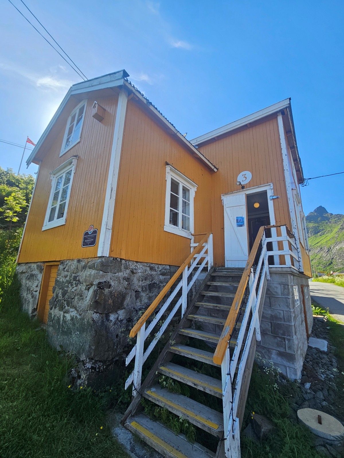 【太陽不打烊 挪威北極圈】 Day5-2 公路的盡頭、羅浮敦的最南點:奧鎮(Å) - 第50張圖 【太陽不打烊 挪威北極圈】 Day5-2 公路的盡頭、羅浮敦的最南點:奧鎮(Å)