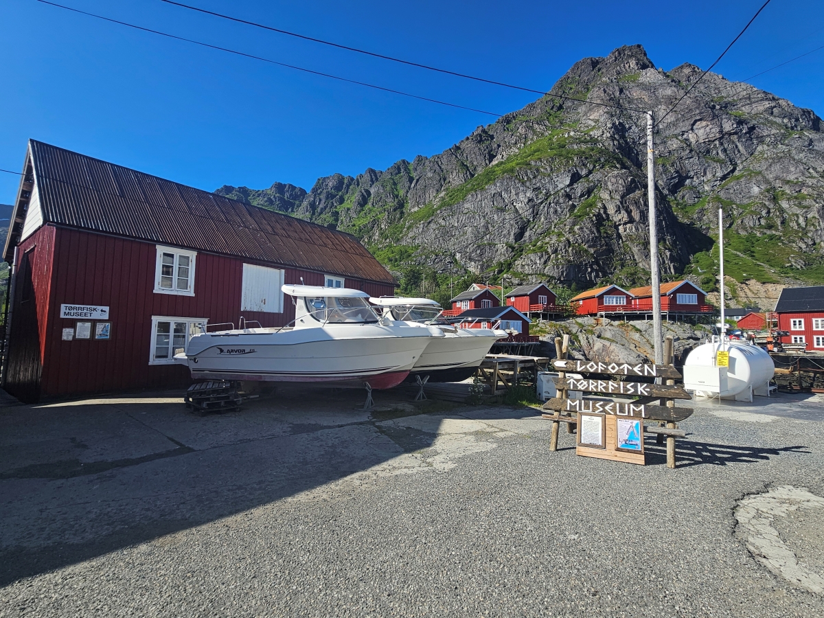 【太陽不打烊 挪威北極圈】 Day5-2 公路的盡頭、羅浮敦的最南點:奧鎮(Å) - 第60張圖 【太陽不打烊 挪威北極圈】 Day5-2 公路的盡頭、羅浮敦的最南點:奧鎮(Å)