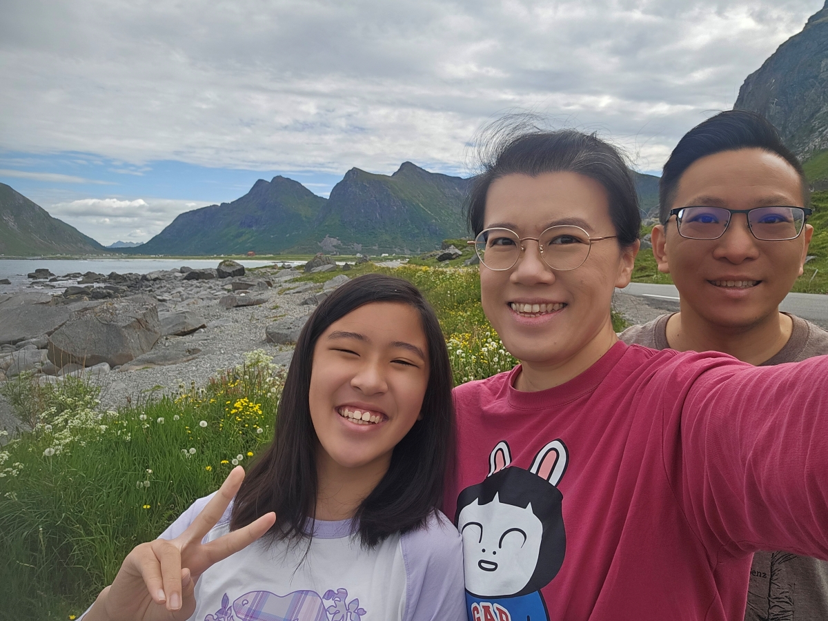 【太陽不打烊 挪威北極圈】 Day6-2 由南向北縱貫羅浮敦:從靜謐的Skelfjord到純白的Unstad Beach - 第19張圖 【太陽不打烊 挪威北極圈】 Day6-2 由南向北縱貫羅浮敦:從靜謐的Skelfjord到純白的Unstad Beach