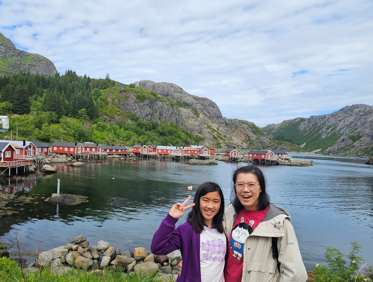【太陽不打烊 挪威北極圈】 Day6-1 羅浮敦遺世獨立的百年木造漁村:Nusfjord - 第18張圖 【太陽不打烊 挪威北極圈】 Day6-1 羅浮敦遺世獨立的百年木造漁村:Nusfjord