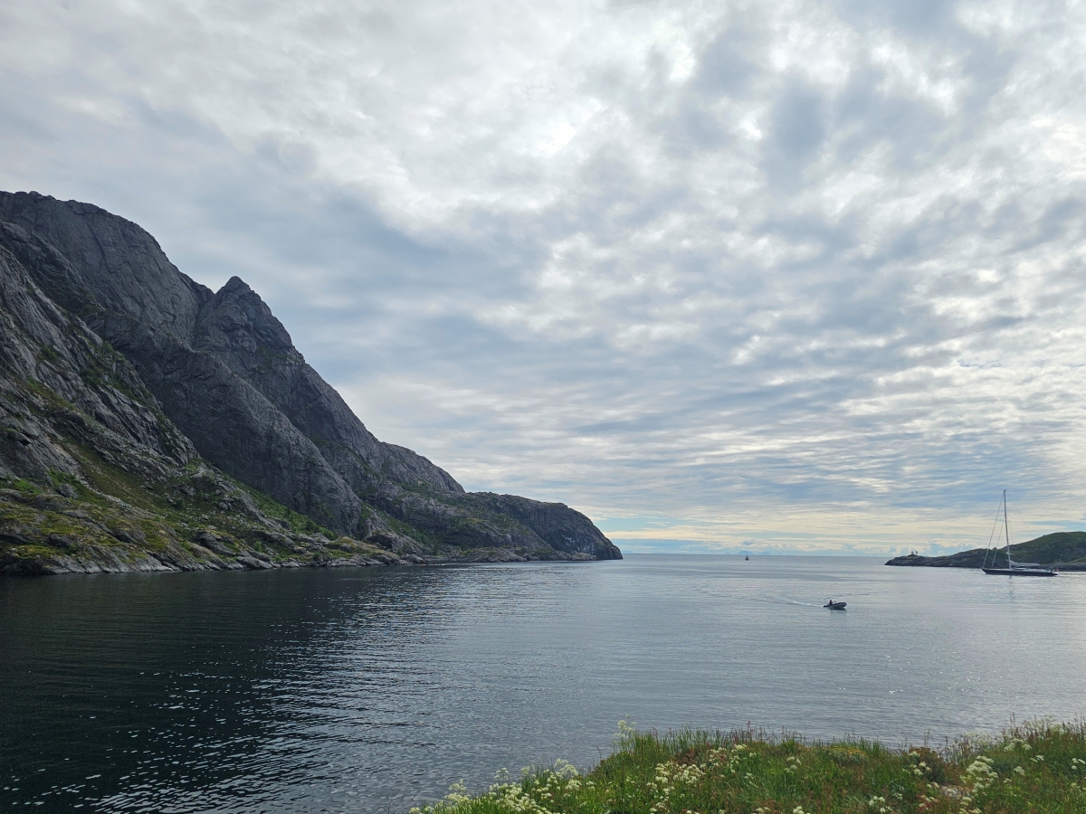 【太陽不打烊 挪威北極圈】 Day6-1 羅浮敦遺世獨立的百年木造漁村:Nusfjord - 第19張圖 【太陽不打烊 挪威北極圈】 Day6-1 羅浮敦遺世獨立的百年木造漁村:Nusfjord