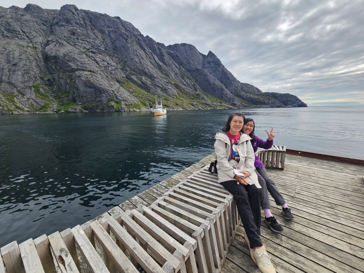 【太陽不打烊 挪威北極圈】 Day6-1 羅浮敦遺世獨立的百年木造漁村:Nusfjord - 第36張圖 【太陽不打烊 挪威北極圈】 Day6-1 羅浮敦遺世獨立的百年木造漁村:Nusfjord