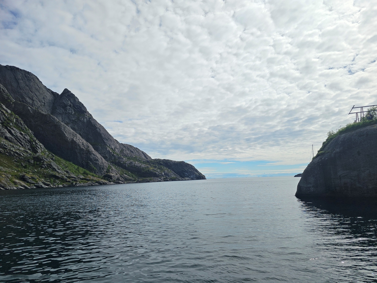 【太陽不打烊 挪威北極圈】 Day6-1 羅浮敦遺世獨立的百年木造漁村:Nusfjord - 第34張圖 【太陽不打烊 挪威北極圈】 Day6-1 羅浮敦遺世獨立的百年木造漁村:Nusfjord