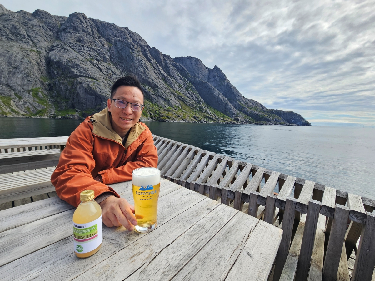 【太陽不打烊 挪威北極圈】 Day6-1 羅浮敦遺世獨立的百年木造漁村:Nusfjord - 第41張圖 【太陽不打烊 挪威北極圈】 Day6-1 羅浮敦遺世獨立的百年木造漁村:Nusfjord