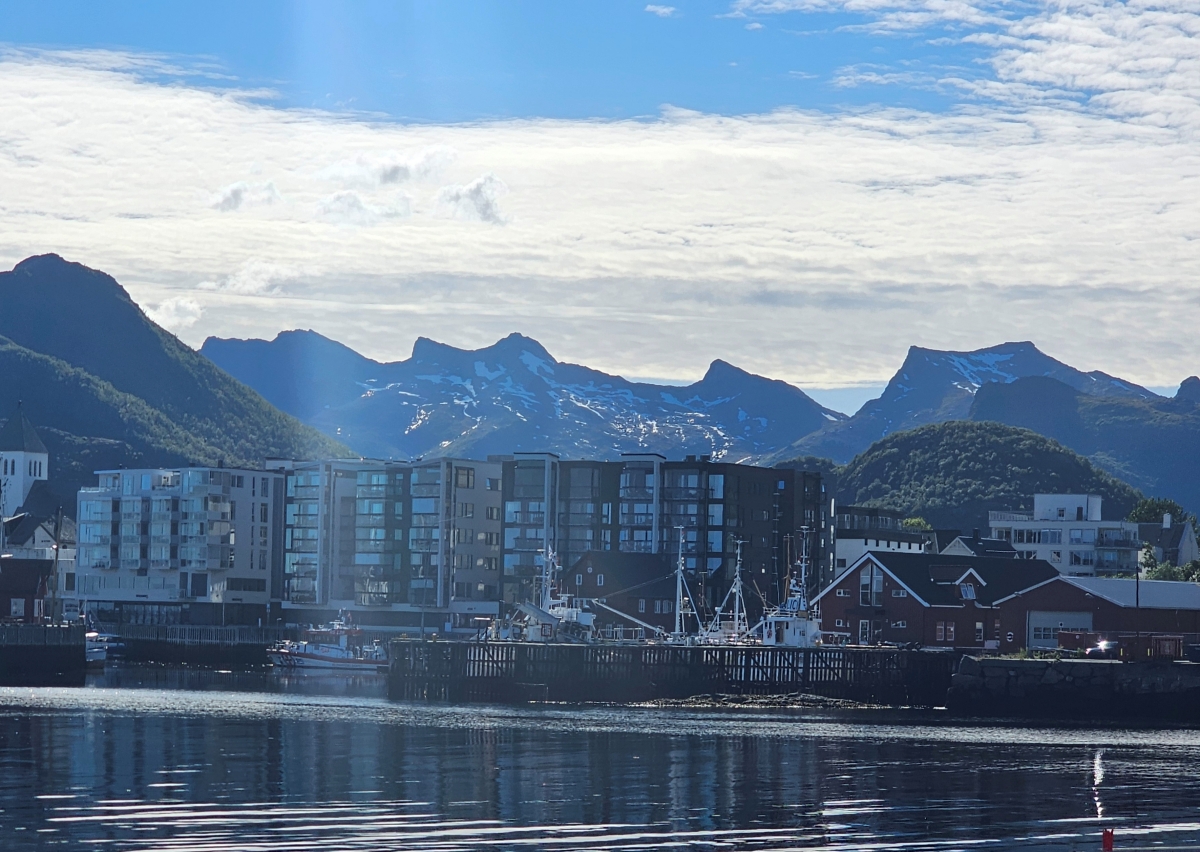 【挪威羅浮敦食記】Svolvær 海鮮餐廳 Børsen Spiseri,鯨魚肉在地體驗 - 第12張圖 【挪威羅浮敦食記】Svolvær 海鮮餐廳 Børsen Spiseri,鯨魚肉在地體驗