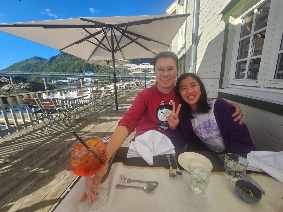 【挪威羅浮敦食記】Svolvær 海鮮餐廳 Børsen Spiseri,鯨魚肉在地體驗 - 第17張圖 【挪威羅浮敦食記】Svolvær 海鮮餐廳 Børsen Spiseri,鯨魚肉在地體驗