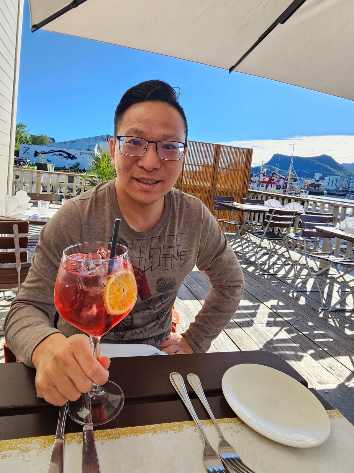 【挪威羅浮敦食記】Svolvær 海鮮餐廳 Børsen Spiseri,鯨魚肉在地體驗 - 第18張圖 【挪威羅浮敦食記】Svolvær 海鮮餐廳 Børsen Spiseri,鯨魚肉在地體驗
