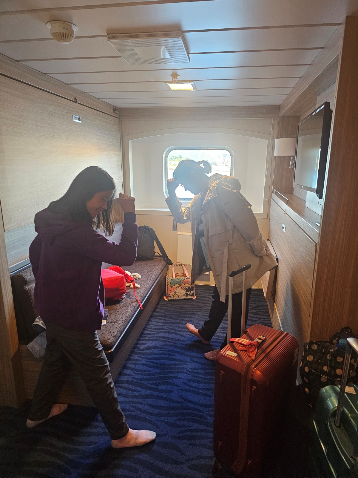 【太陽不打烊 挪威北極圈】 Day6-4 沿岸郵輪Hurtigruten:告別羅浮敦的北行航程 - 第19張圖 【太陽不打烊 挪威北極圈】 Day6-4 沿岸郵輪Hurtigruten:告別羅浮敦的北行航程