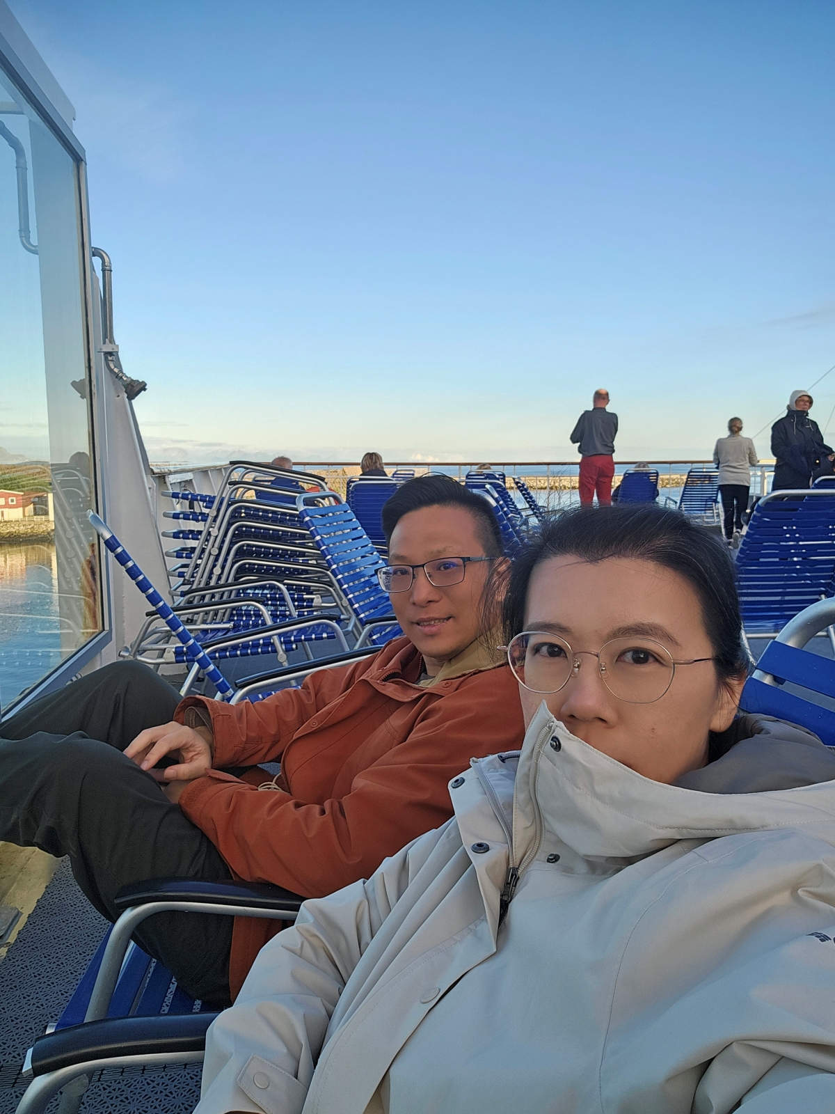 【太陽不打烊 挪威北極圈】 Day6-4 沿岸郵輪Hurtigruten:告別羅浮敦的北行航程 - 第36張圖 【太陽不打烊 挪威北極圈】 Day6-4 沿岸郵輪Hurtigruten:告別羅浮敦的北行航程