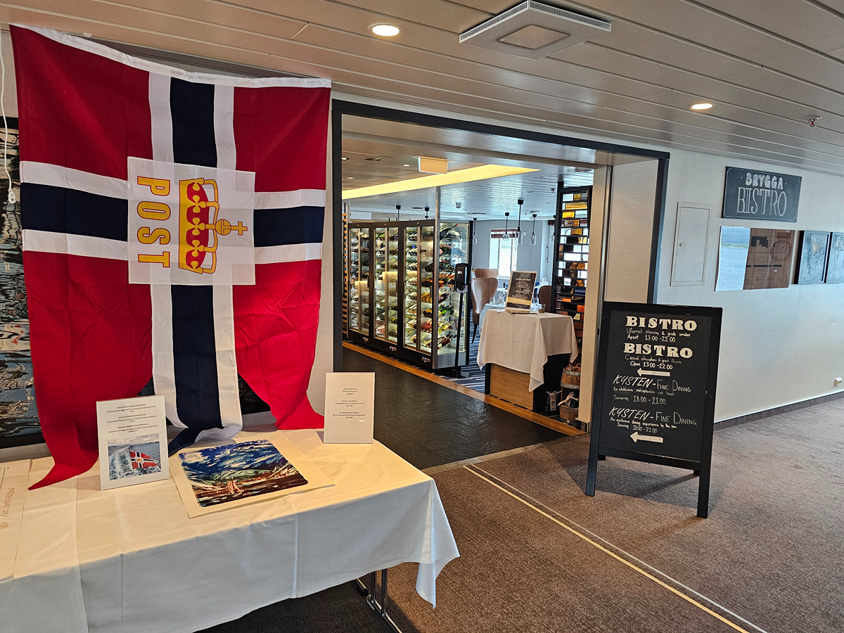 【太陽不打烊 挪威北極圈】 Day7-1 沿岸郵輪Hurtigruten:北緯 69°的海上午餐饗宴 - 第22張圖 【太陽不打烊 挪威北極圈】 Day7-1 沿岸郵輪Hurtigruten:北緯 69°的海上午餐饗宴