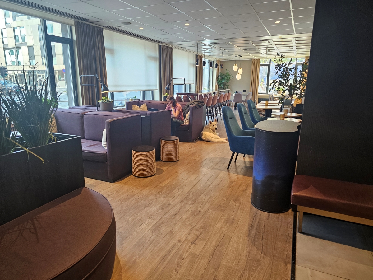 【挪威Tromsø住宿】Quality Hotel Grand Tromsø 高品質平價飯店 - 第3張圖 【挪威Tromsø住宿】Quality Hotel Grand Tromsø 高品質平價飯店