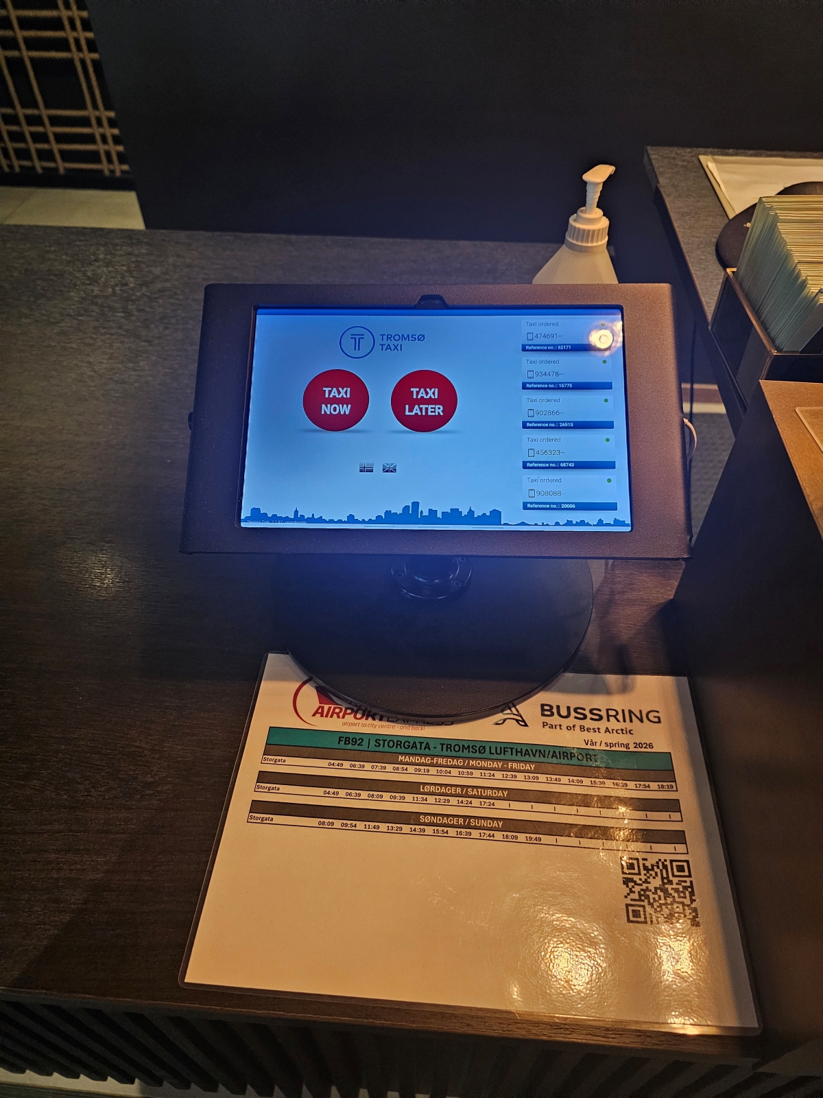 【挪威Tromsø住宿】Quality Hotel Grand Tromsø 高品質平價飯店 - 第7張圖 【挪威Tromsø住宿】Quality Hotel Grand Tromsø 高品質平價飯店