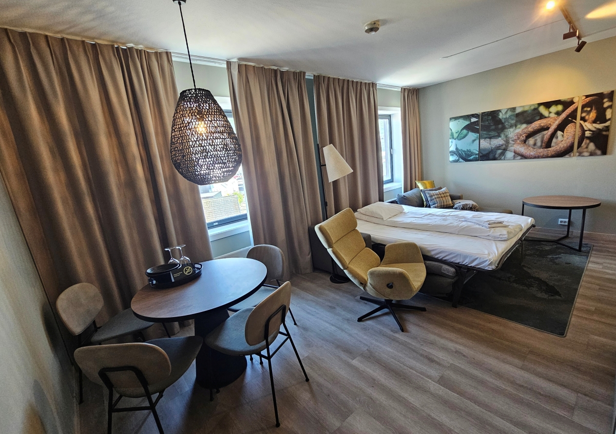 【挪威Tromsø住宿】Quality Hotel Grand Tromsø 高品質平價飯店 - 第10張圖 【挪威Tromsø住宿】Quality Hotel Grand Tromsø 高品質平價飯店
