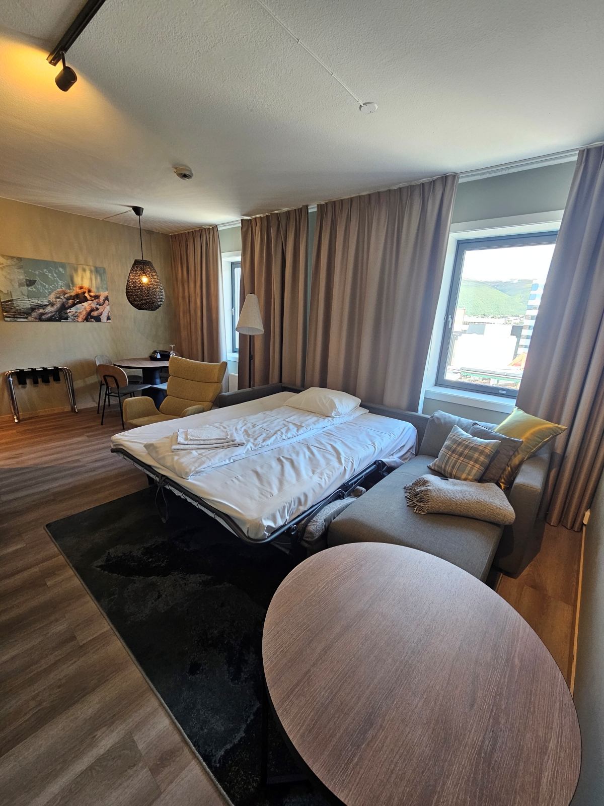 【挪威Tromsø住宿】Quality Hotel Grand Tromsø 高品質平價飯店 - 第11張圖 【挪威Tromsø住宿】Quality Hotel Grand Tromsø 高品質平價飯店