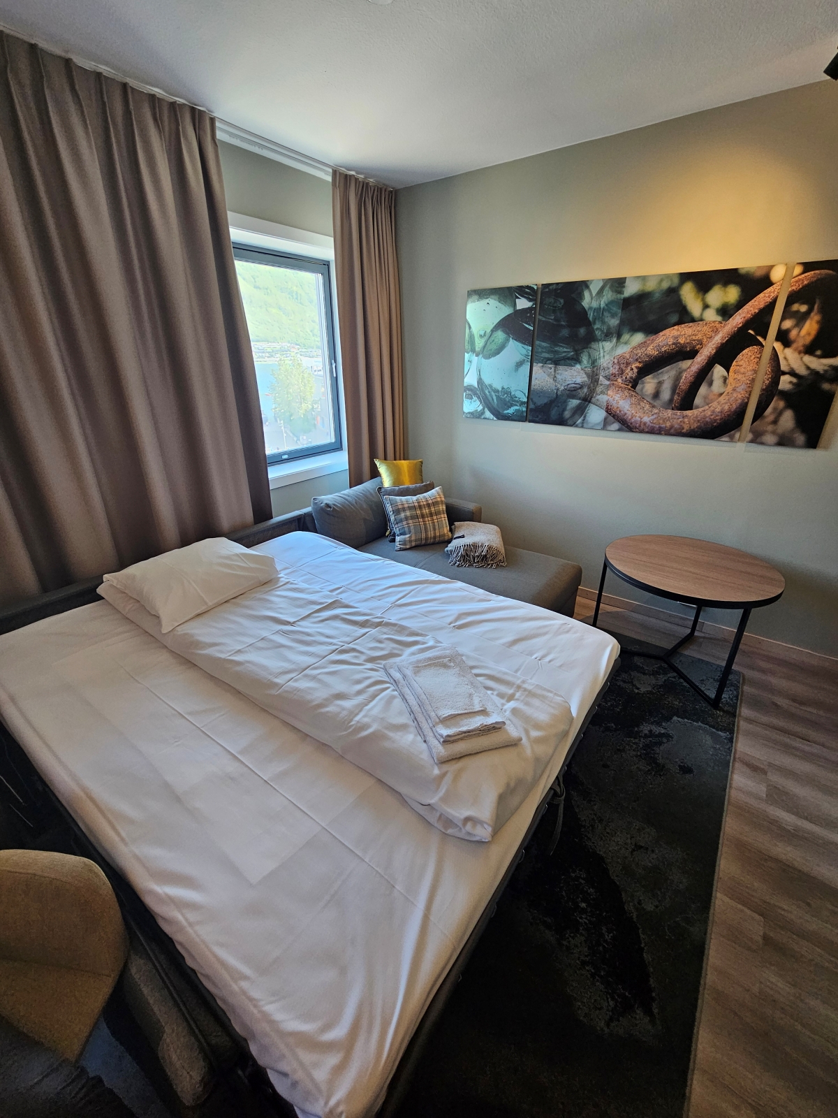 【挪威Tromsø住宿】Quality Hotel Grand Tromsø 高品質平價飯店 - 第12張圖 【挪威Tromsø住宿】Quality Hotel Grand Tromsø 高品質平價飯店